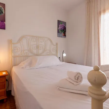 Holiday home Casa Con Amplio Patio Cerca De La Playa
